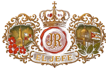El Jefe crest